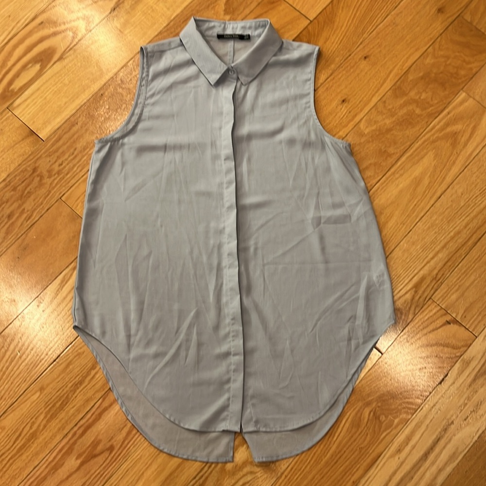 Doe & Rae Sleeveless Tunic